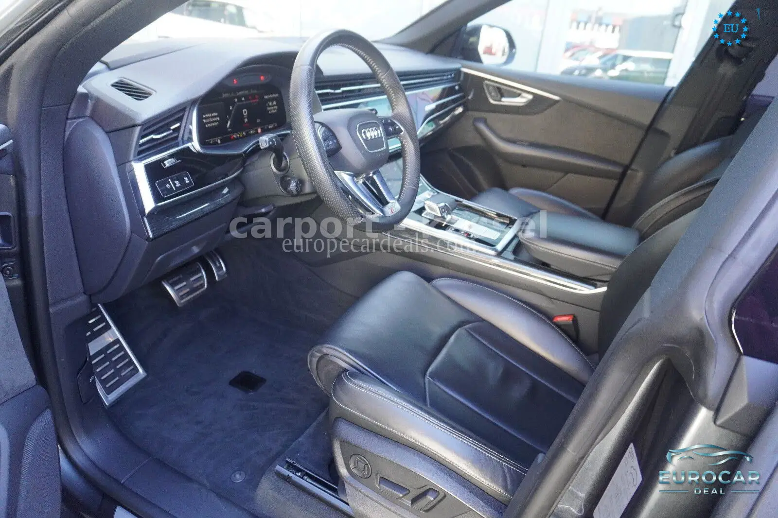 Audi SQ8