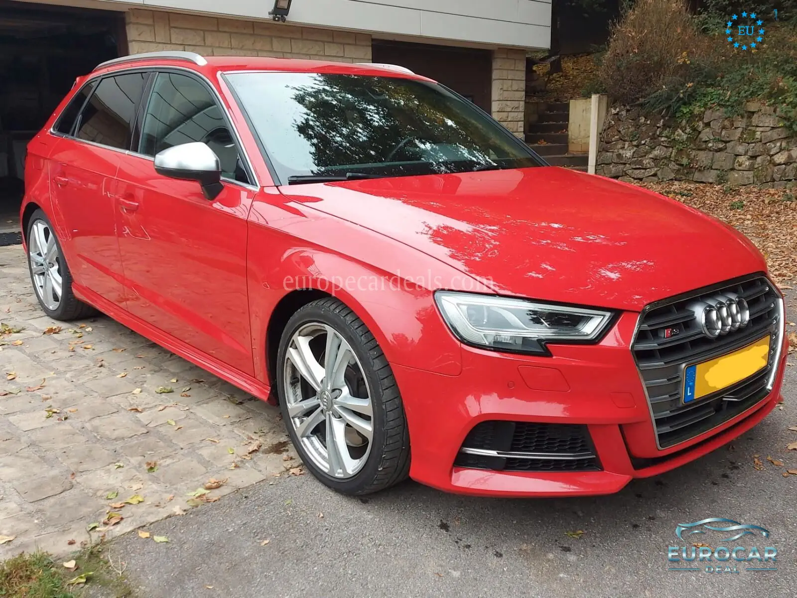 Audi S3