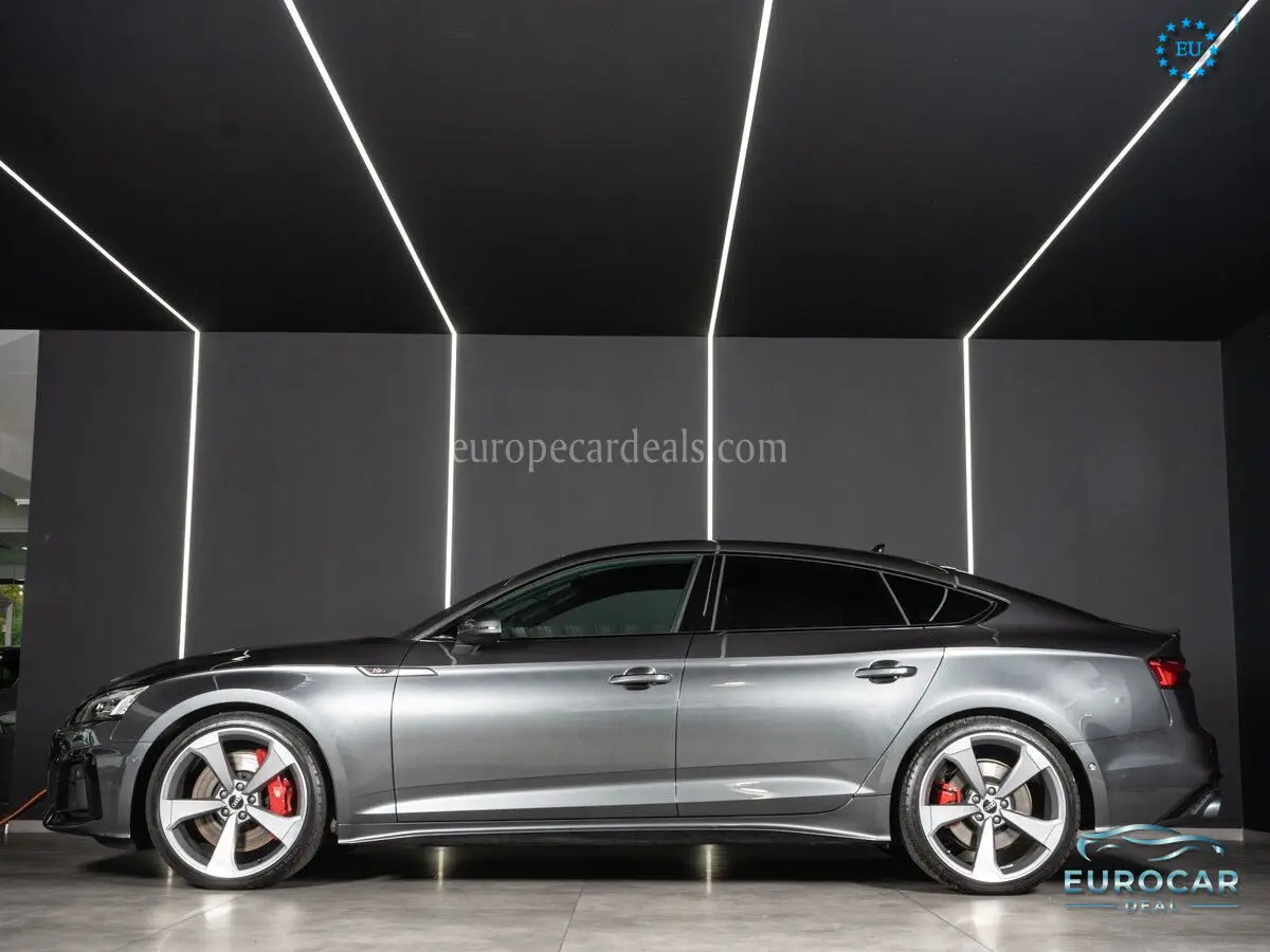 Audi S5