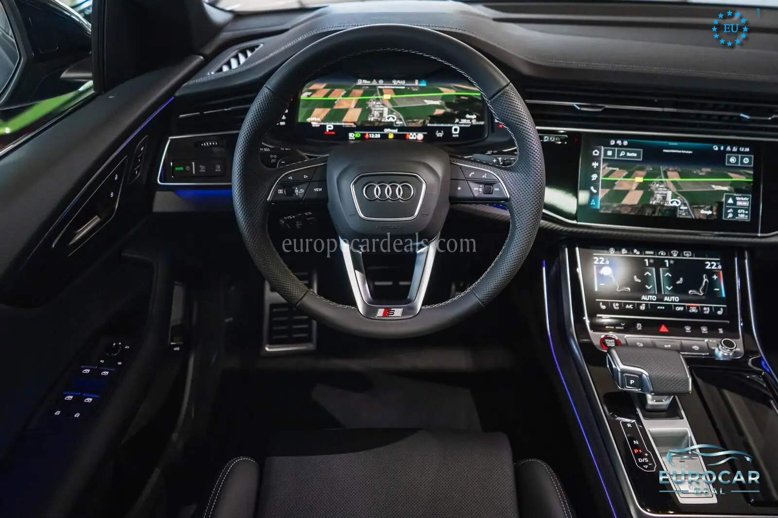 Audi SQ8