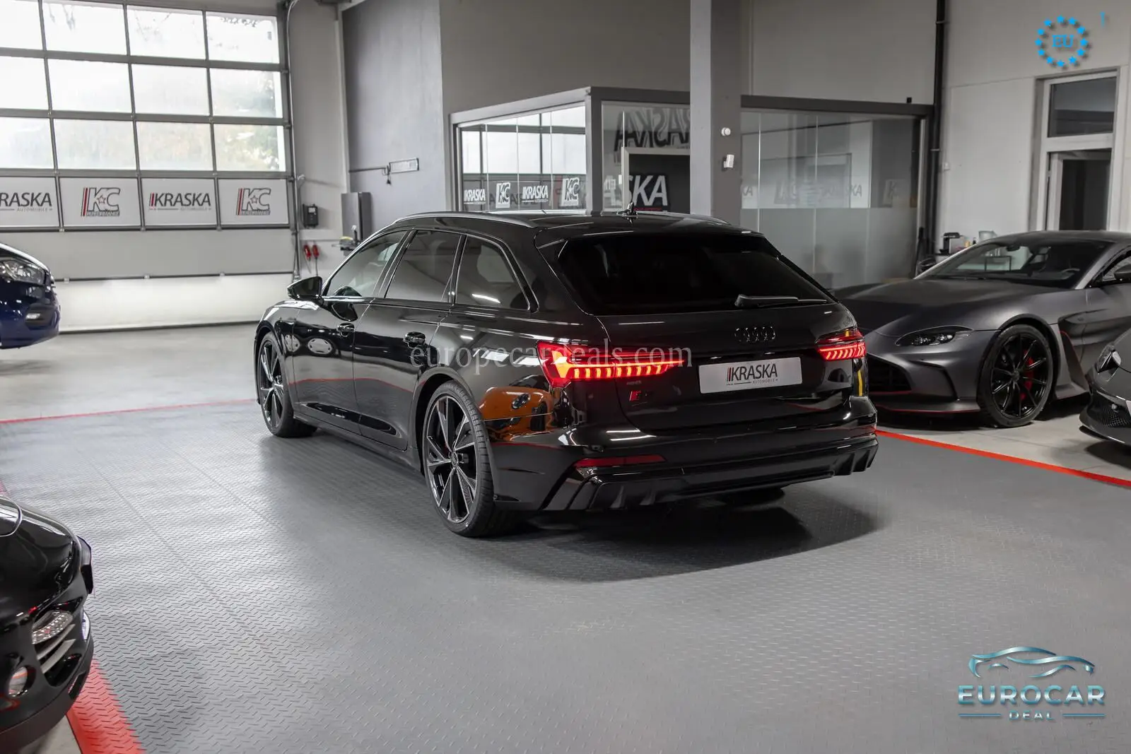 Audi S6