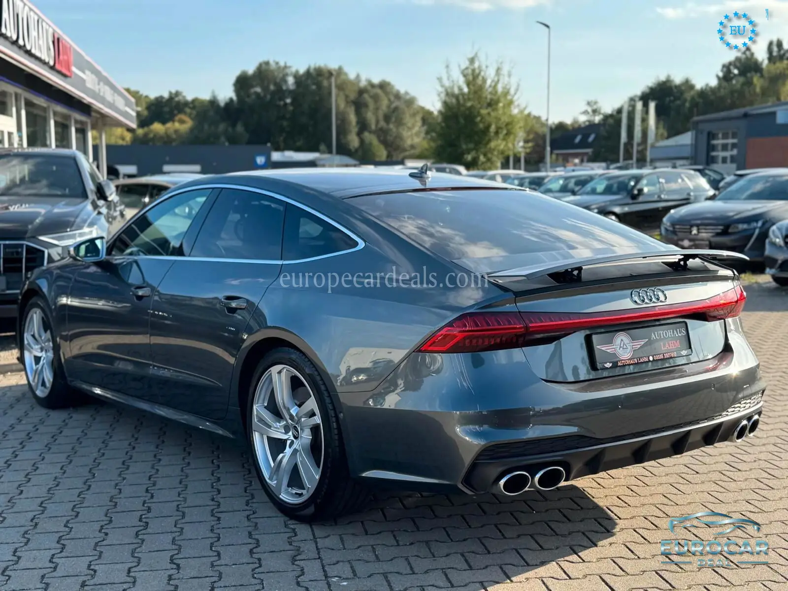 Audi S7