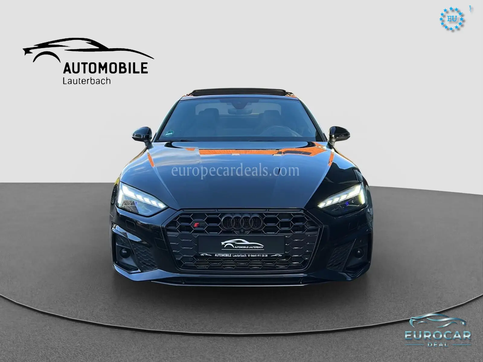 Audi S5