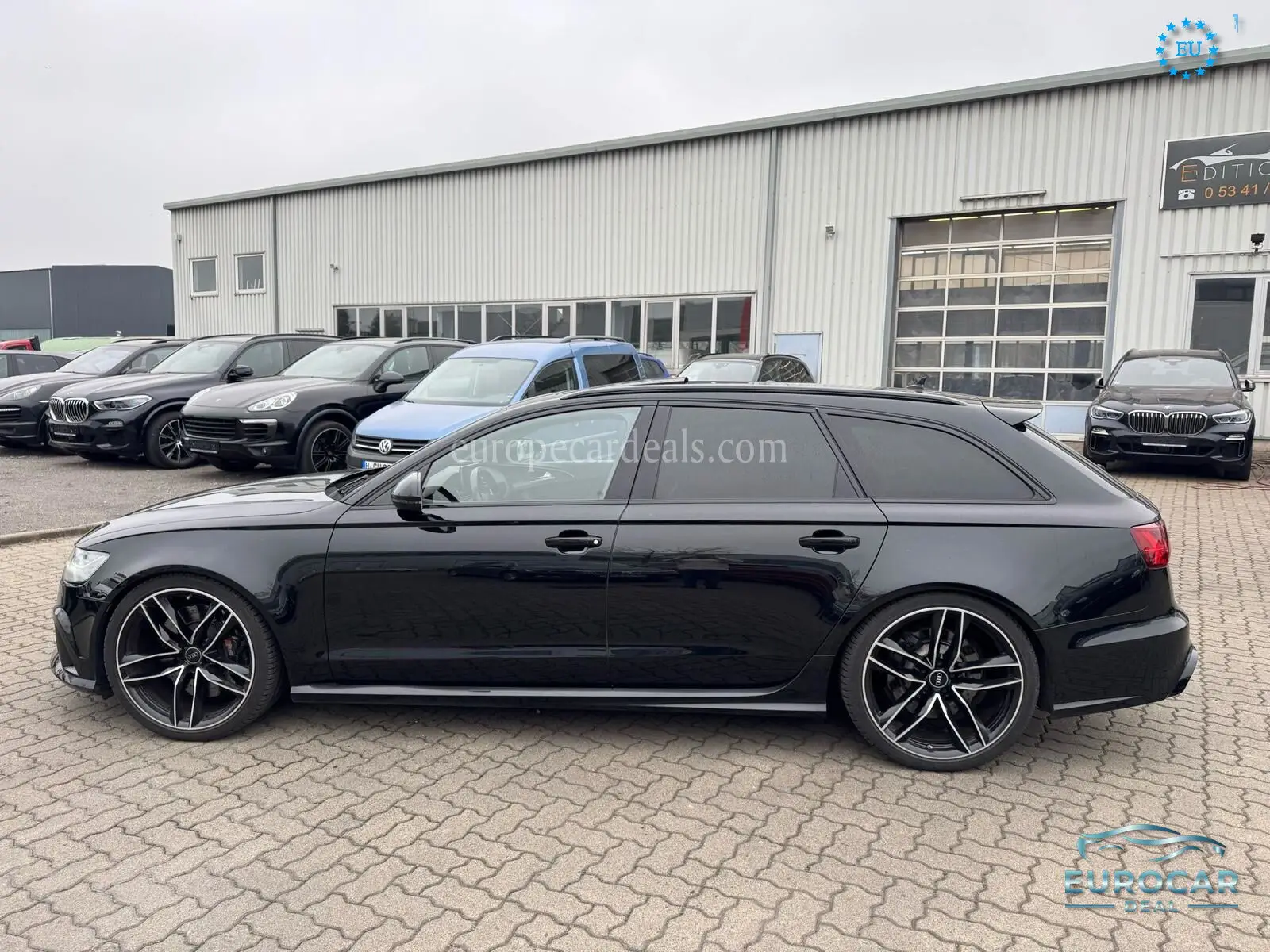 Audi RS6