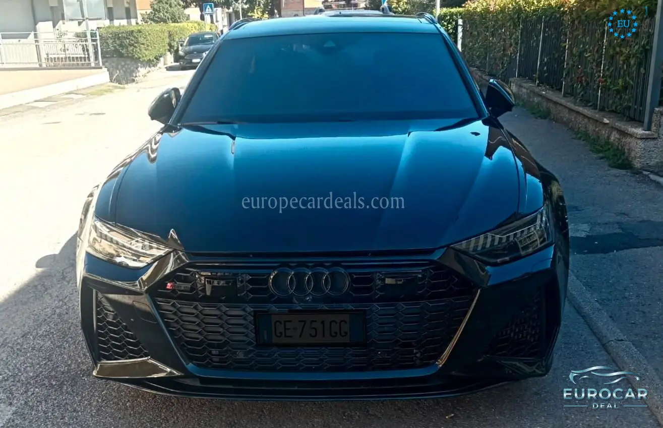 Audi RS6