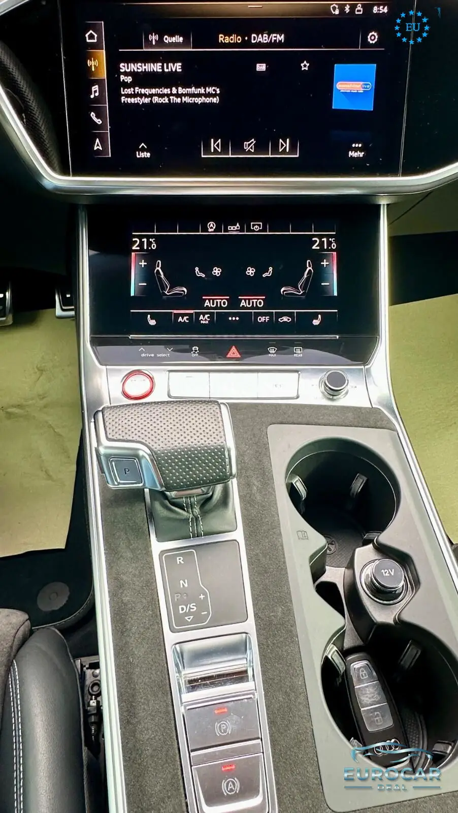 Audi S6