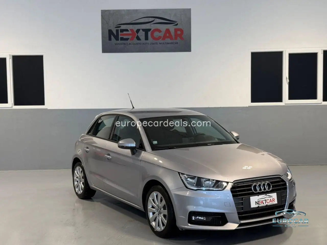 Audi A1