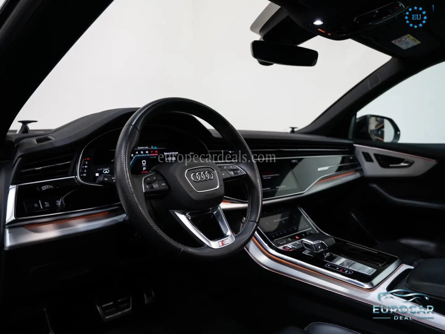 Audi SQ8