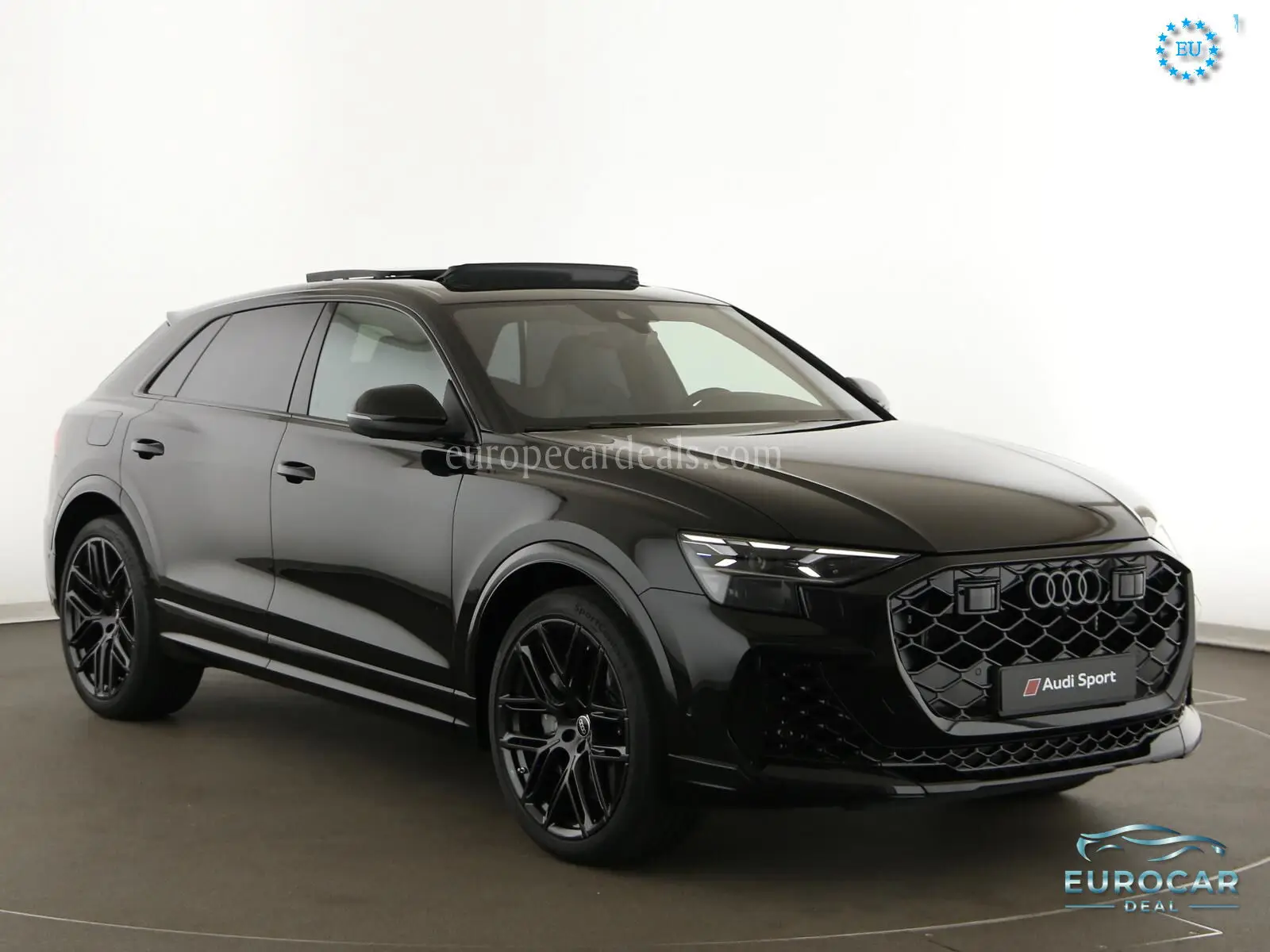 Audi RSQ8