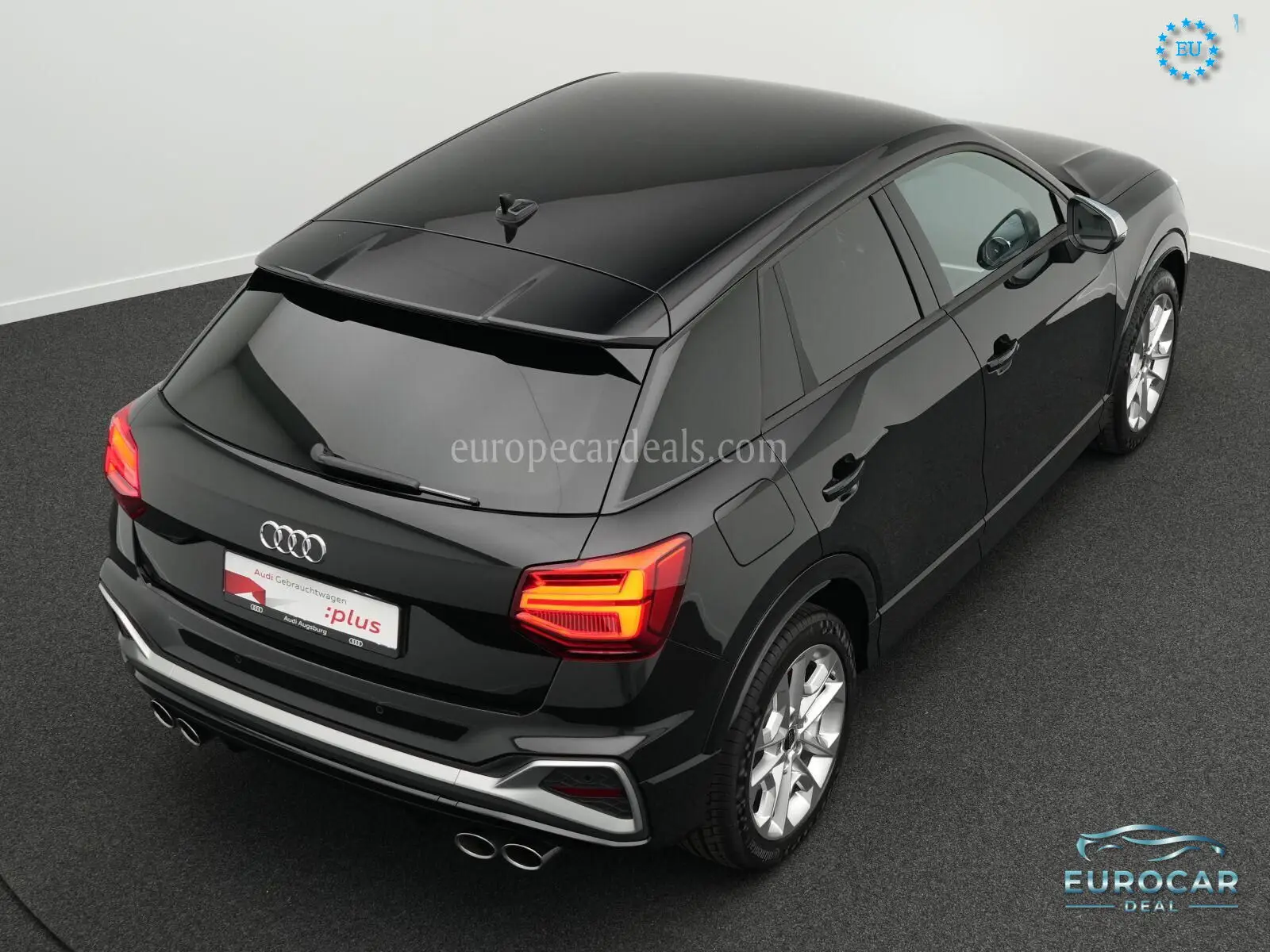 Audi SQ2