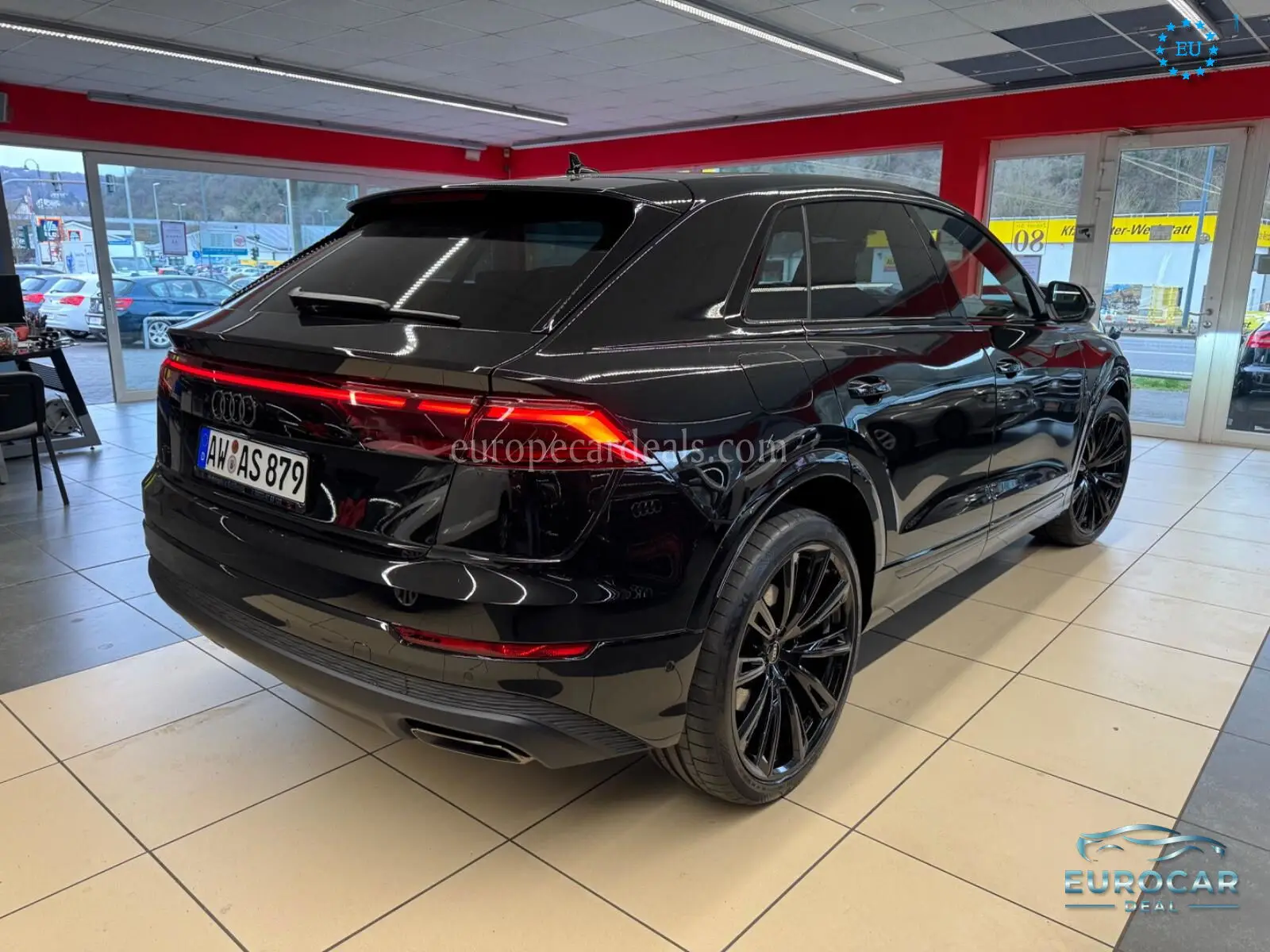 Audi Q8
