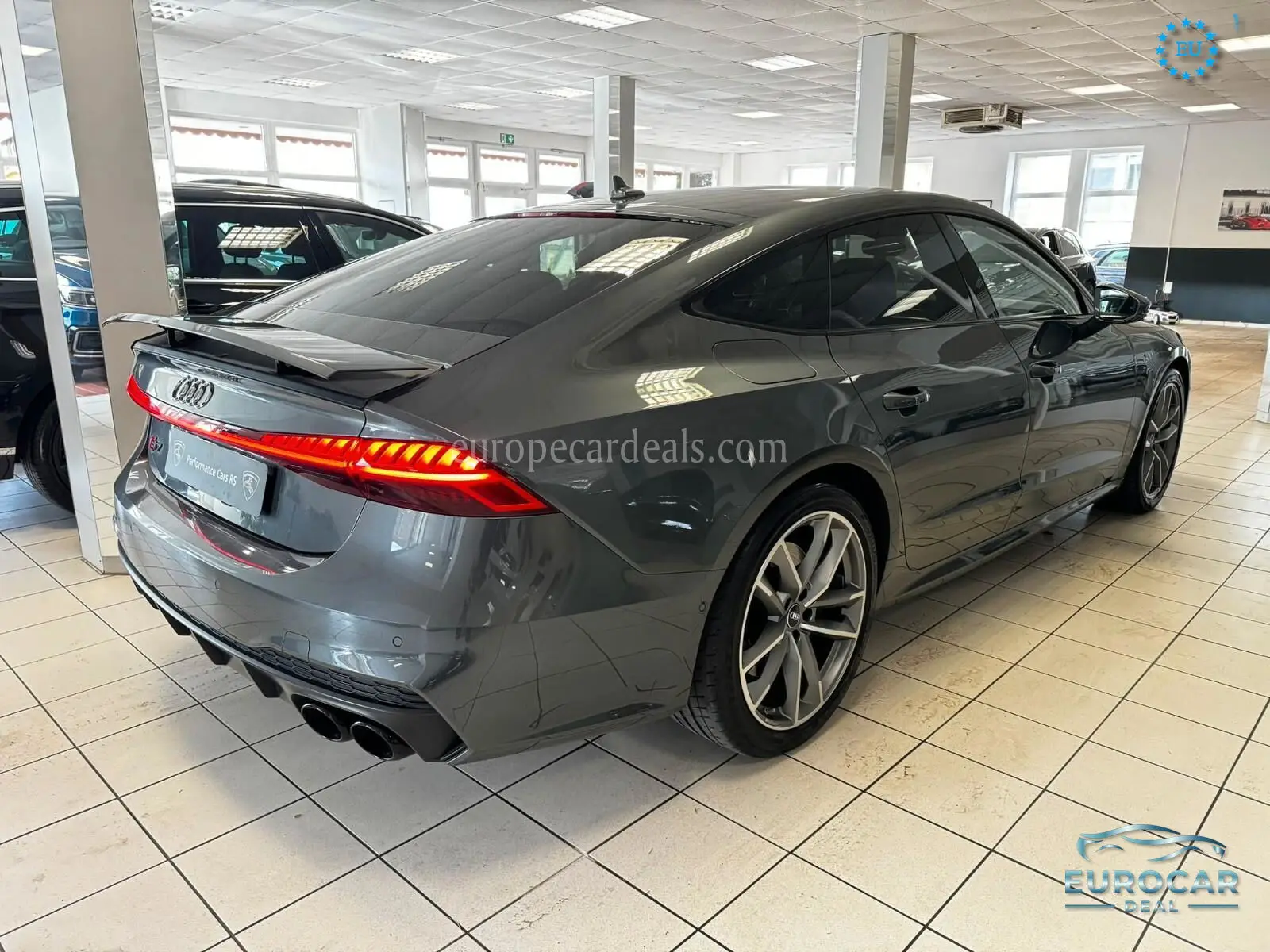 Audi S7