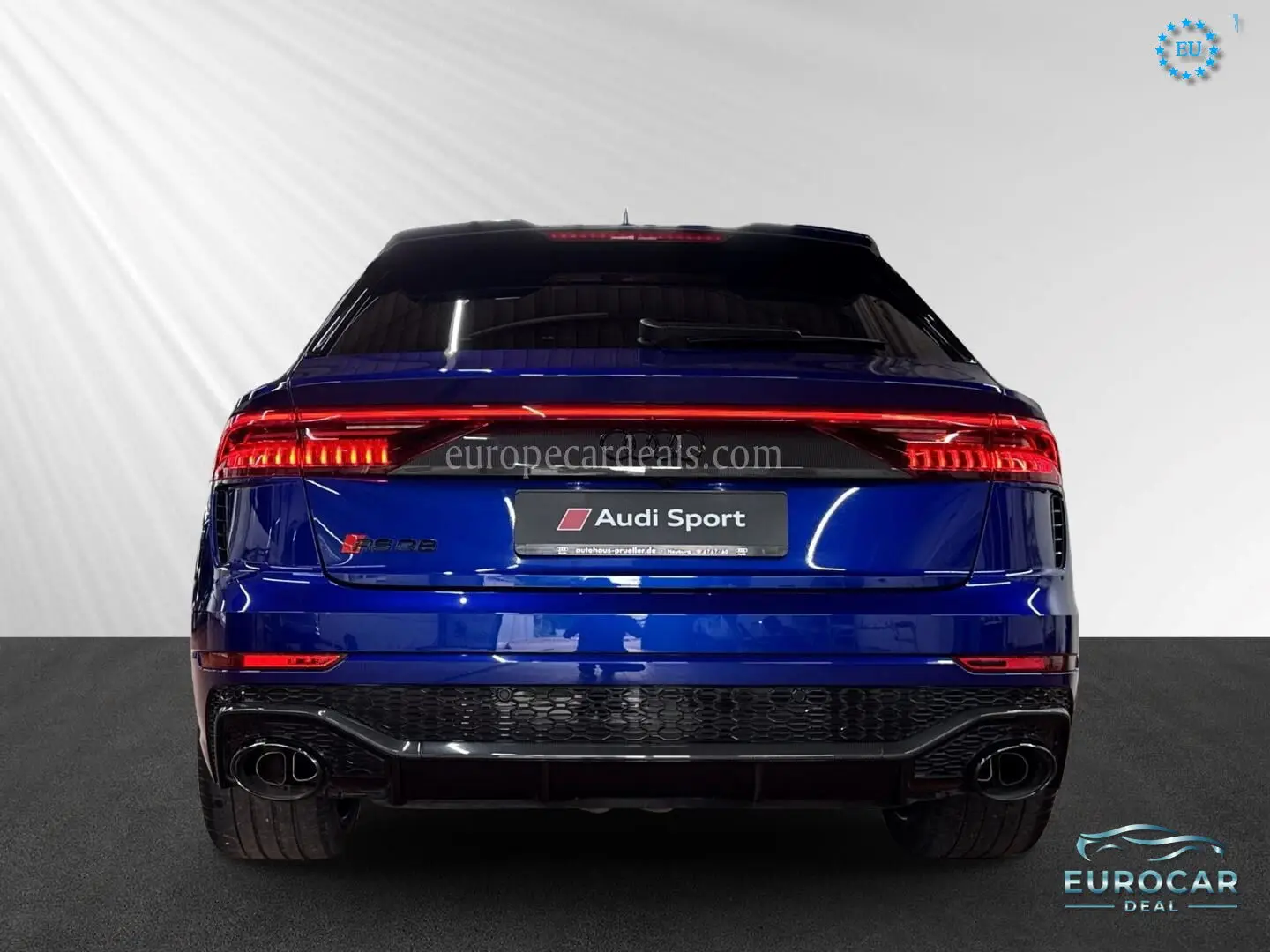 Audi RSQ8