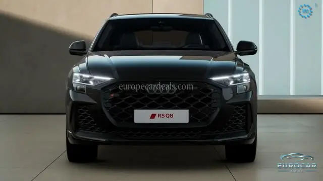 Audi RSQ8