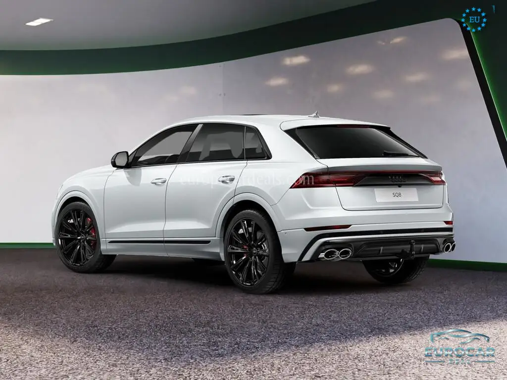 Audi SQ8