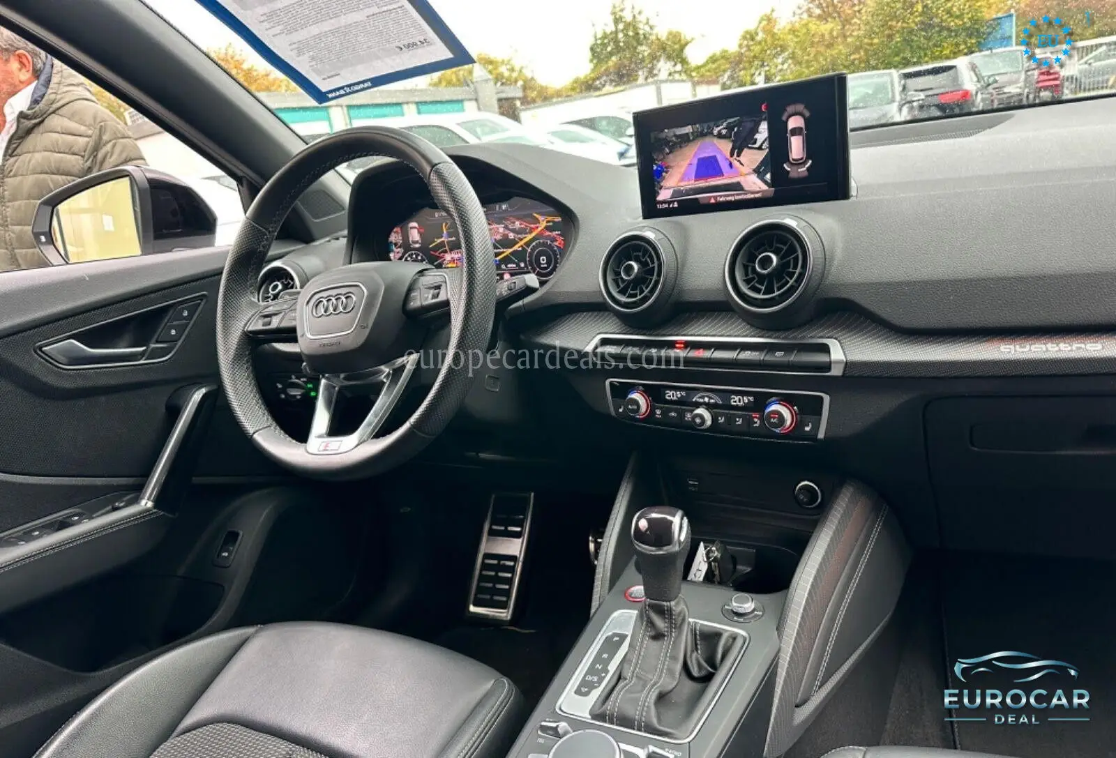 Audi SQ2