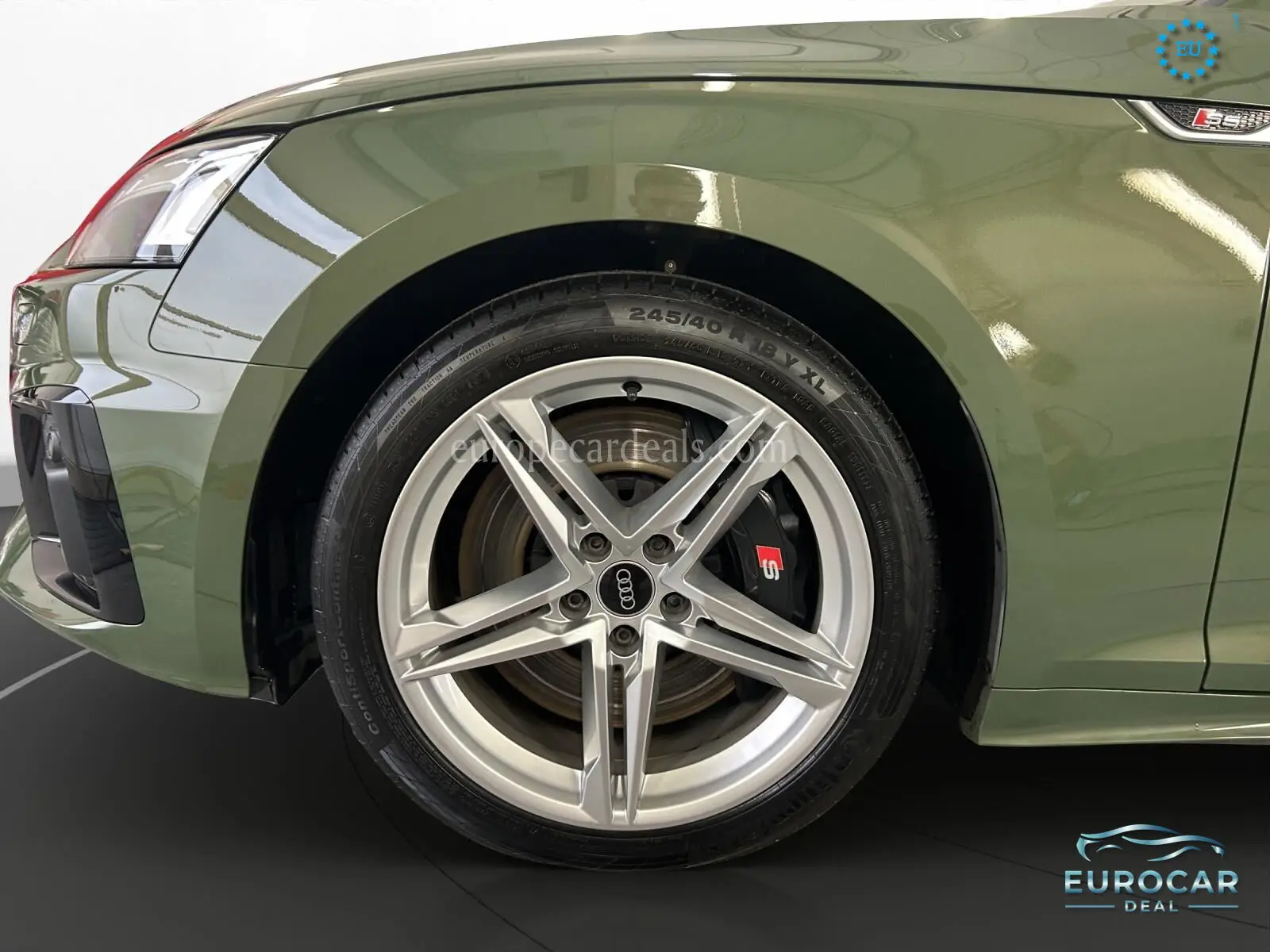 Audi S5