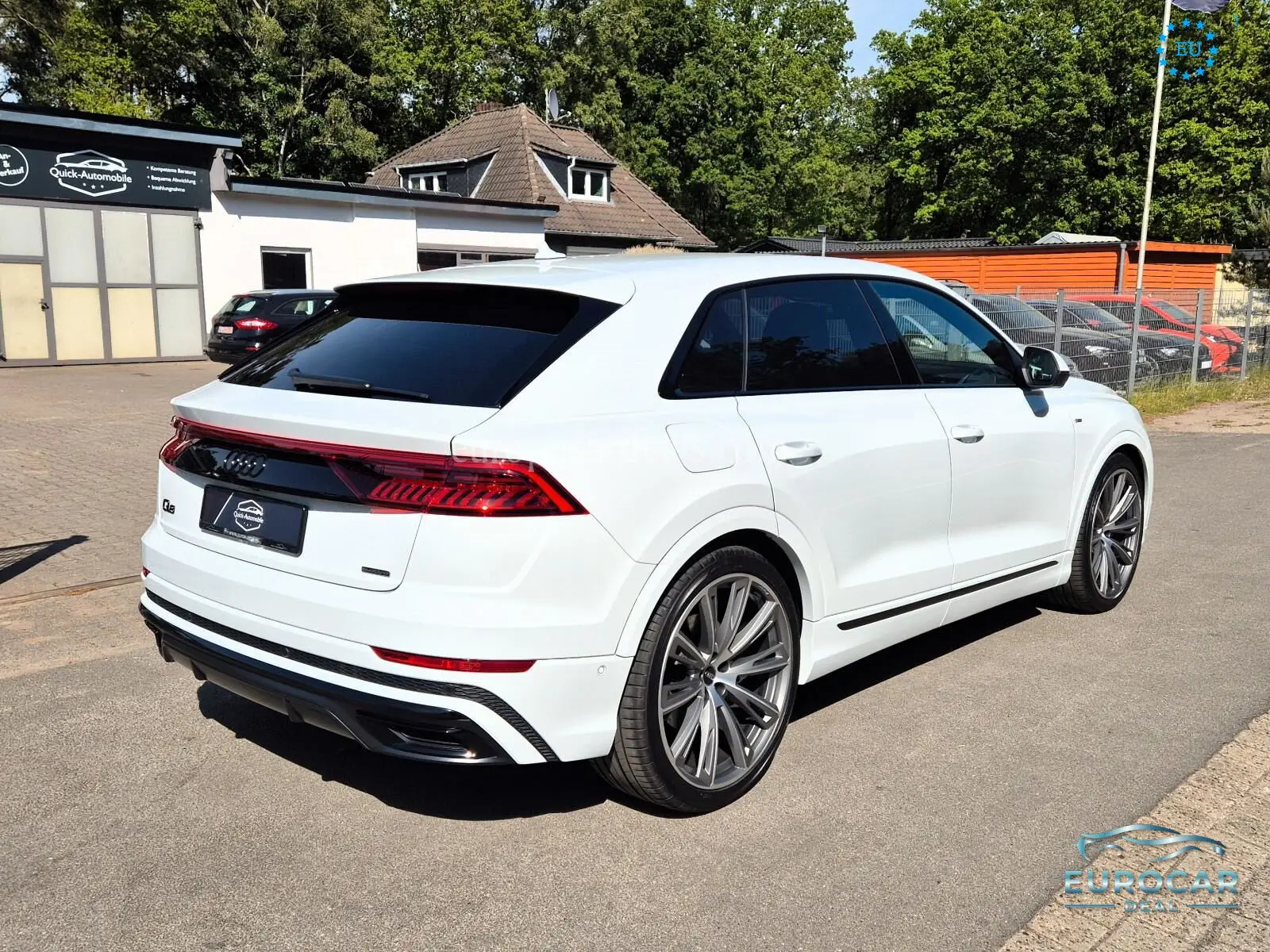 Audi Q8