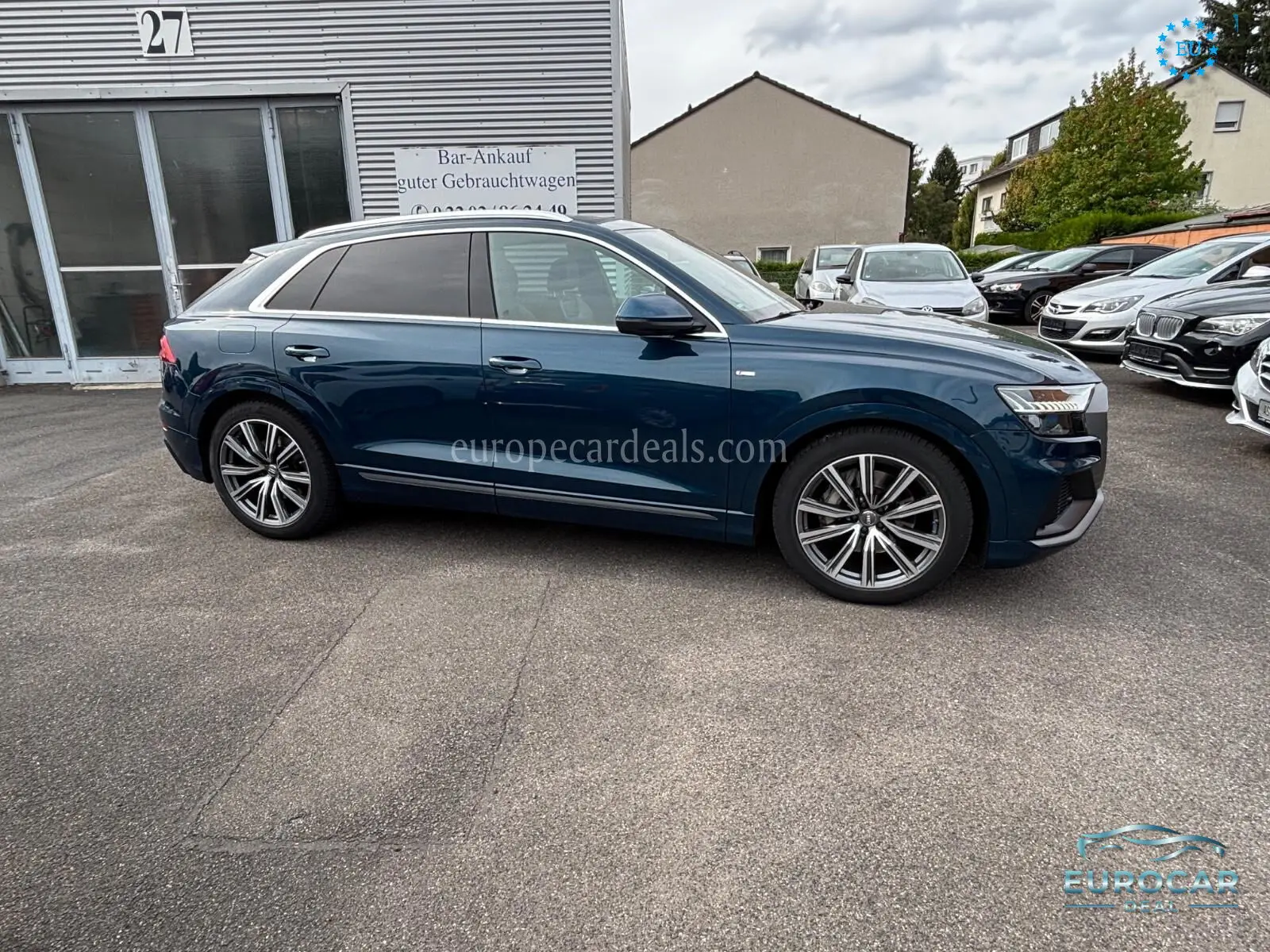 Audi Q8