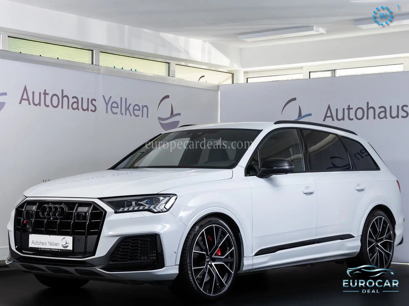 Audi SQ7