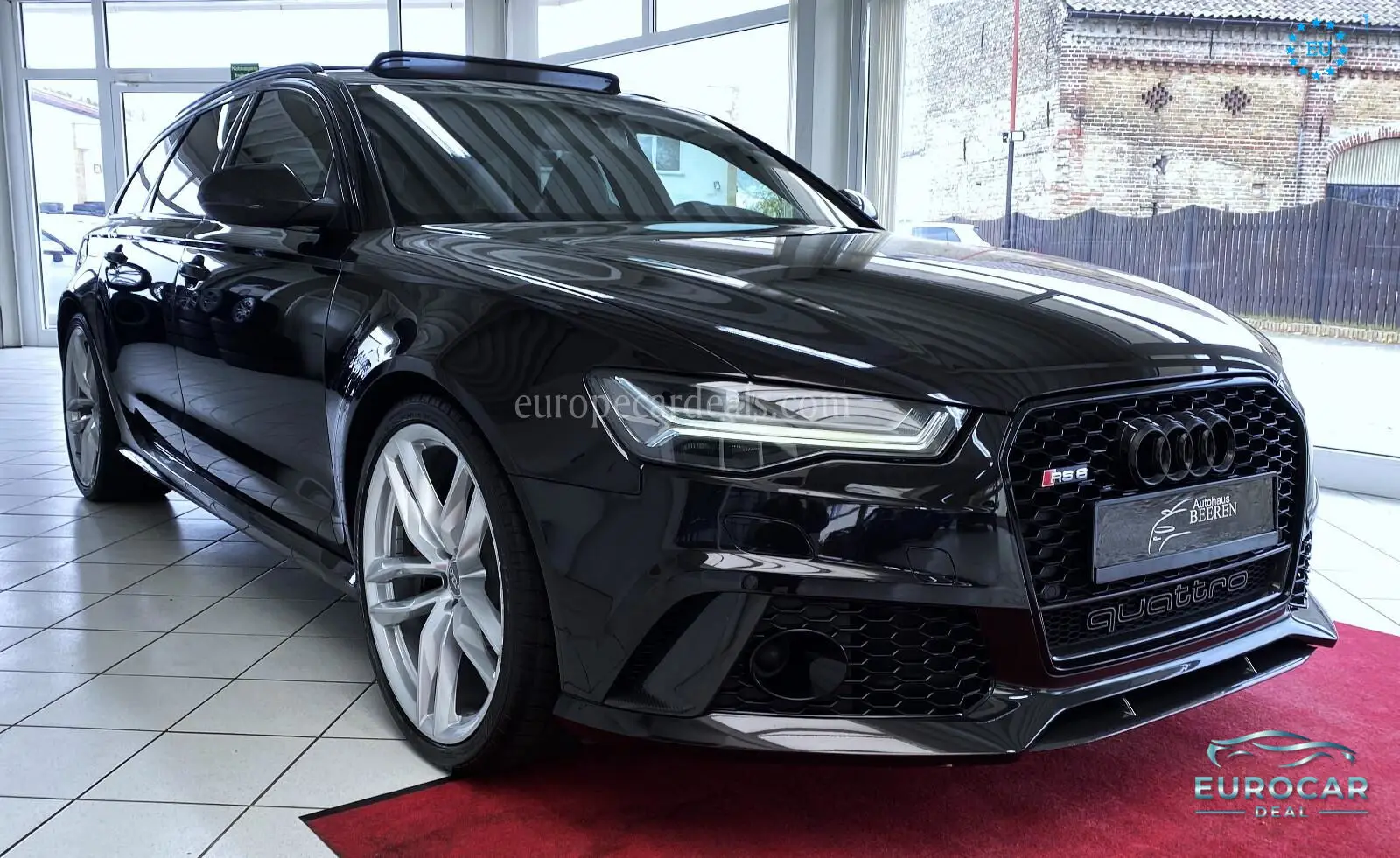Audi RS6