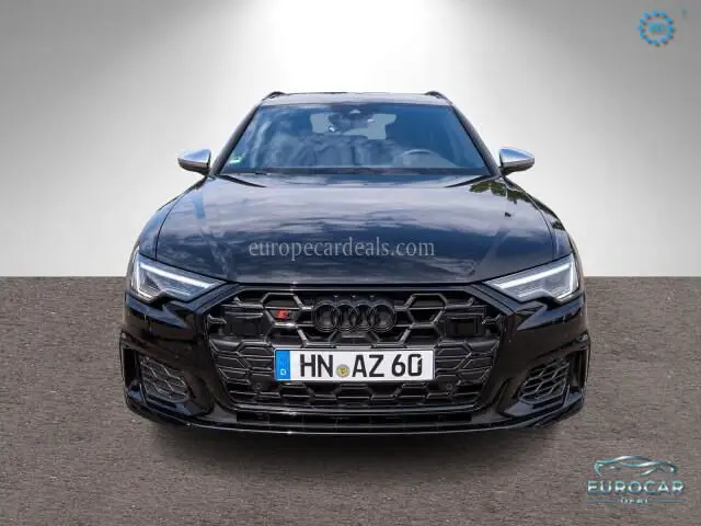 Audi S6