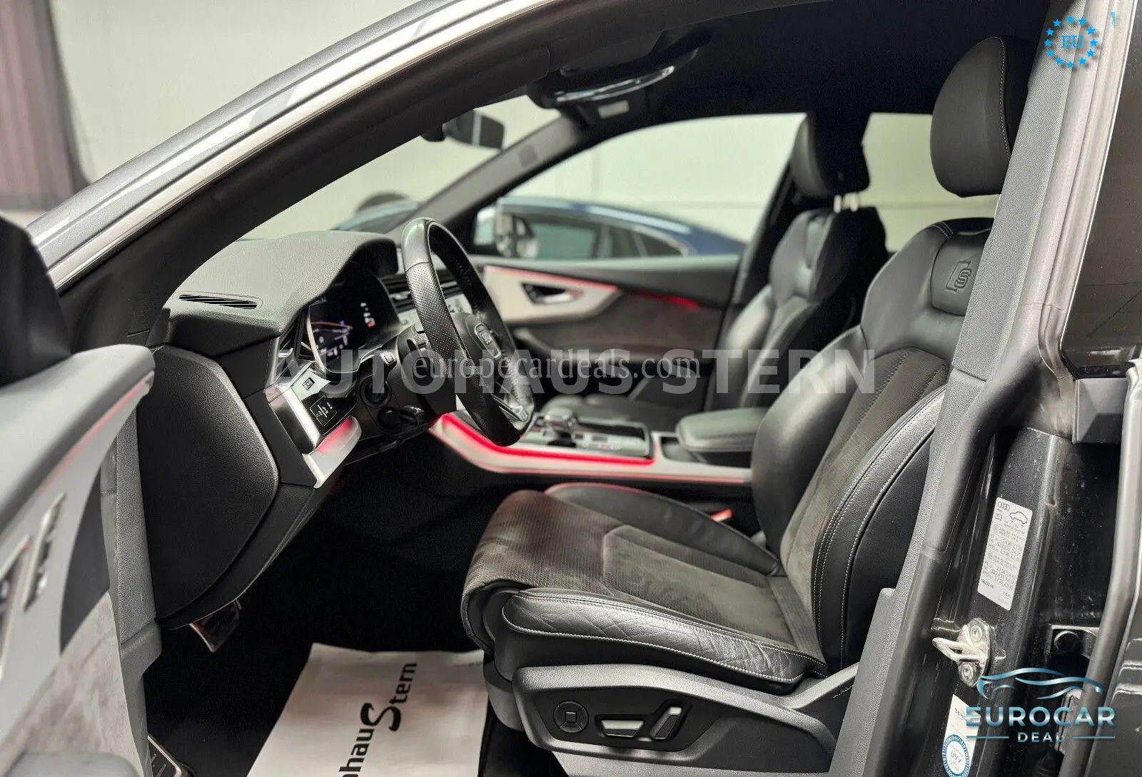 Audi SQ8