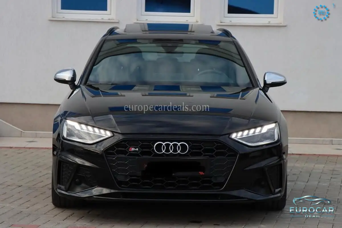 Audi S4