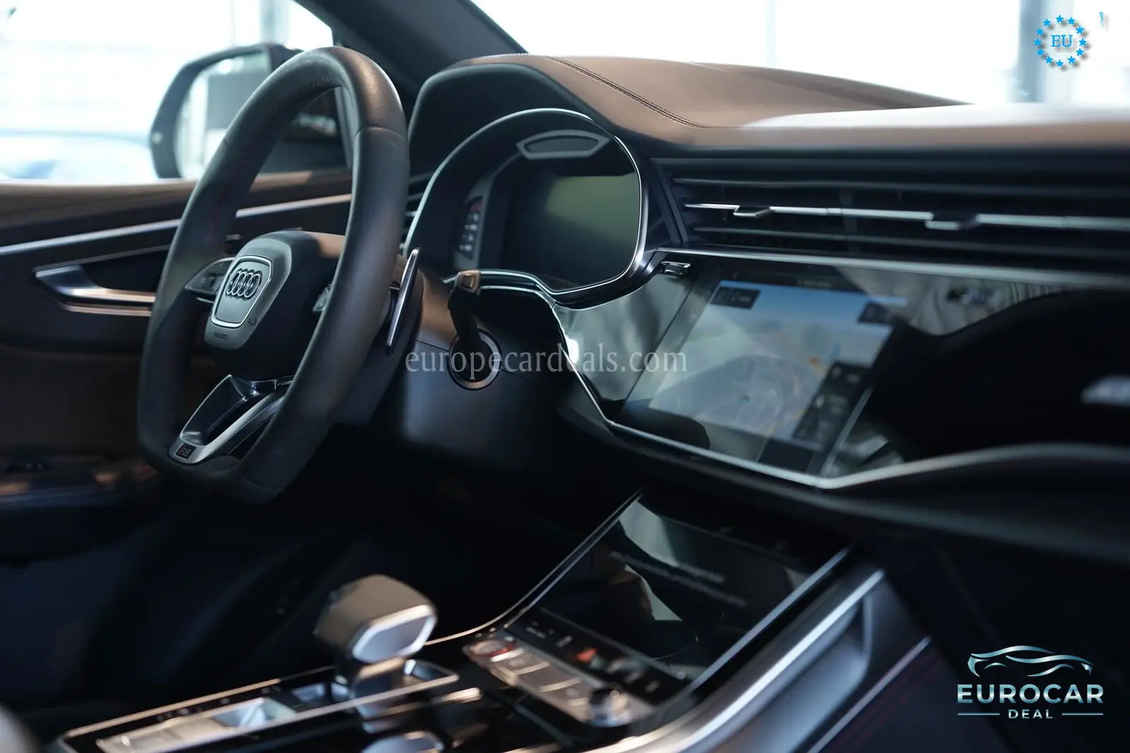 Audi RSQ8
