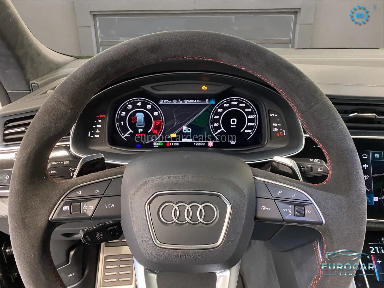 Audi RSQ8