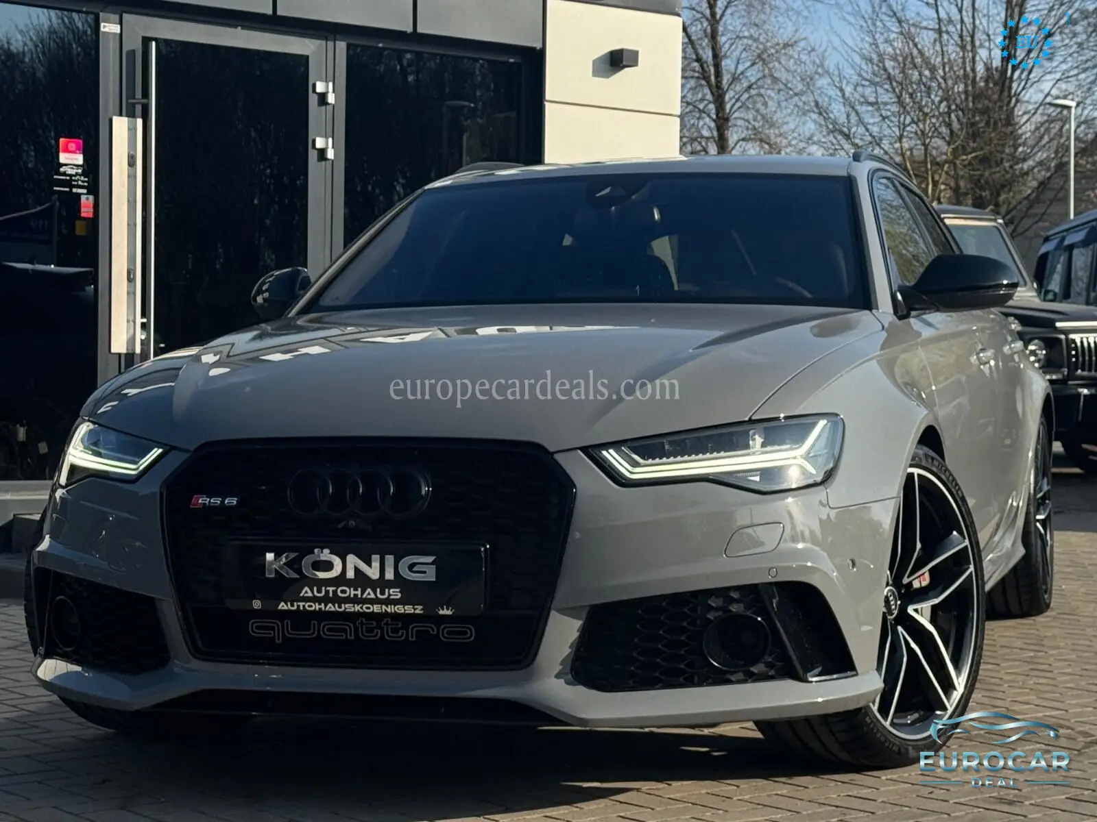 Audi RS6