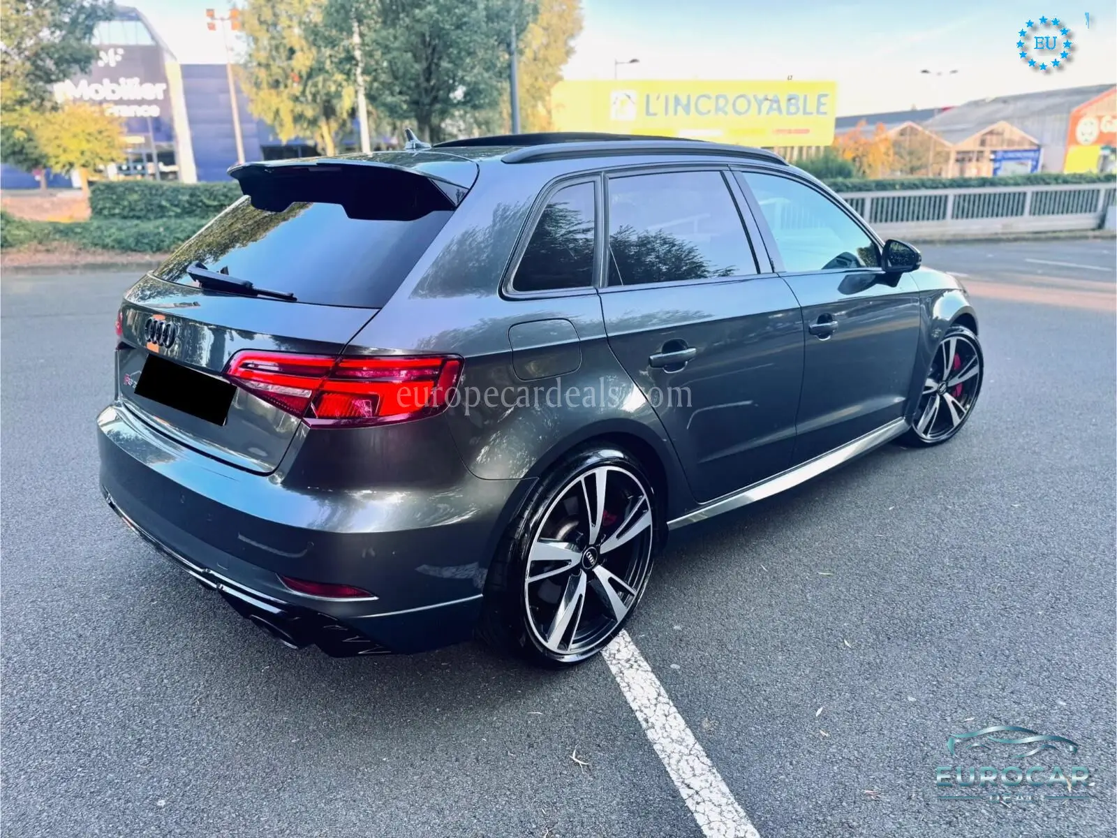 Audi RS3