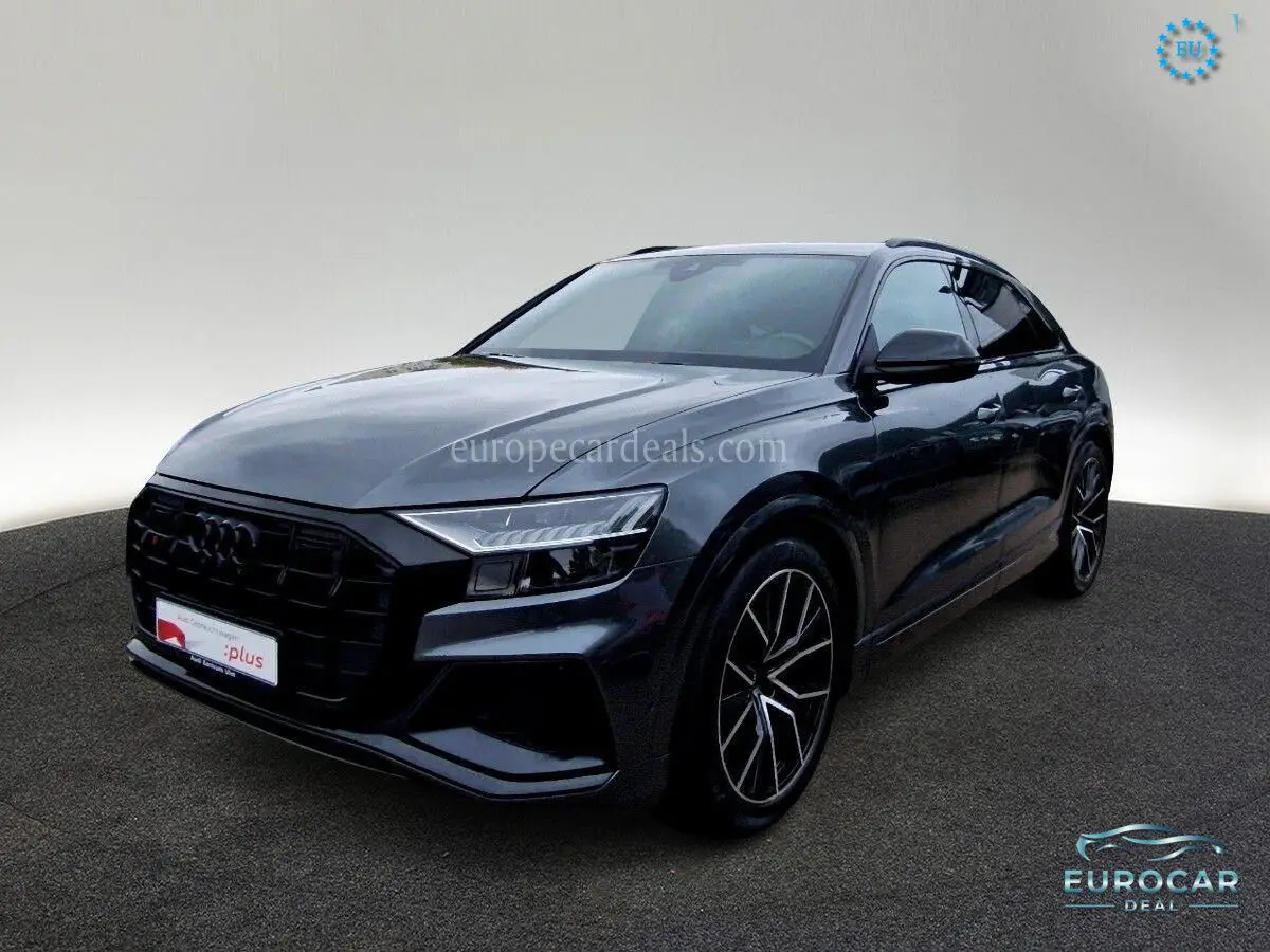 Audi SQ8