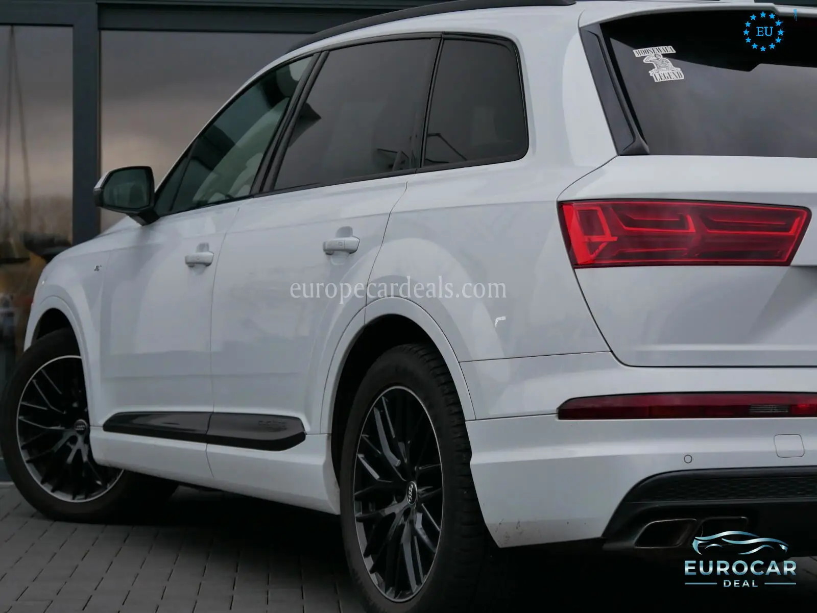 Audi SQ7
