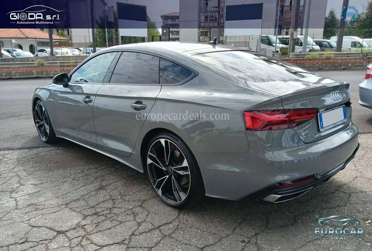 Audi A5