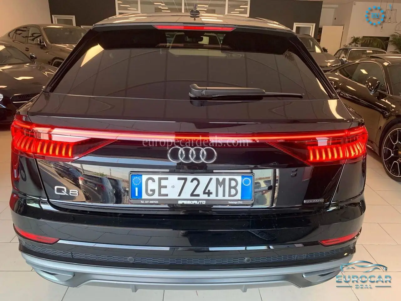 Audi Q8