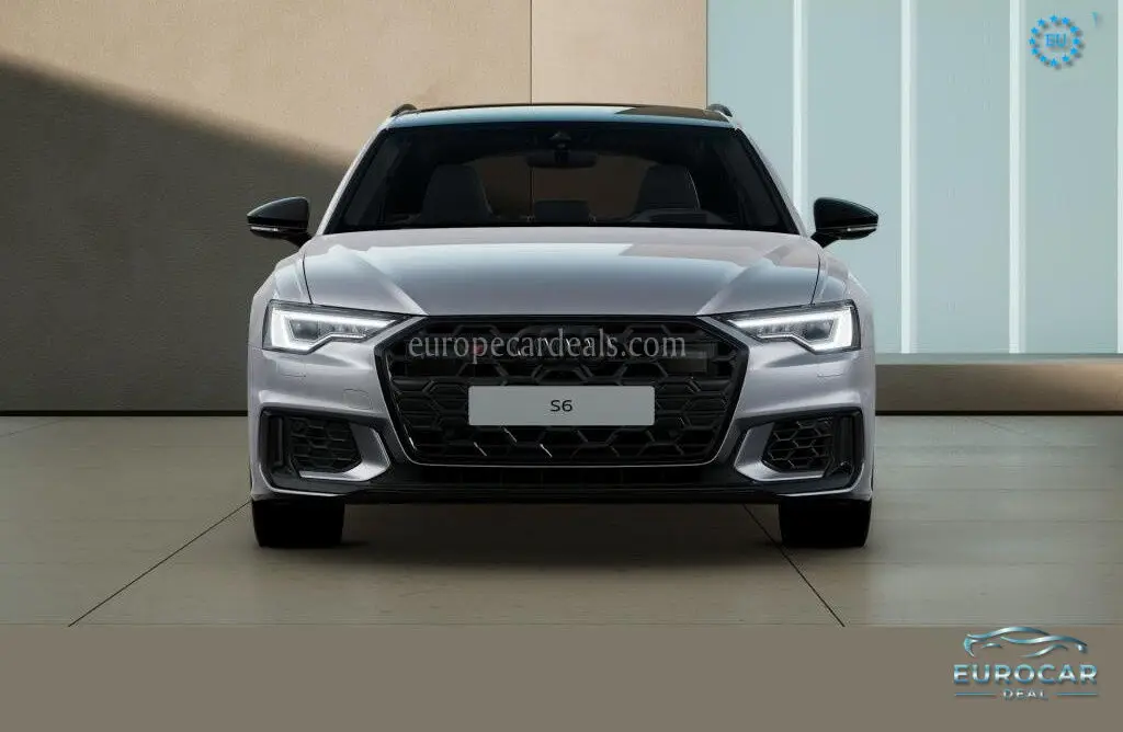Audi S6