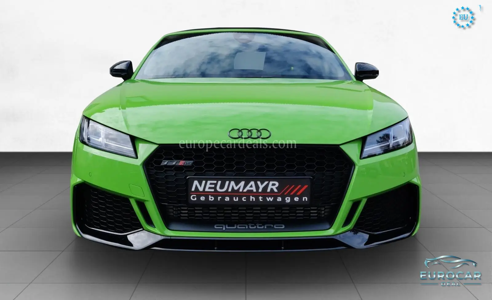 Audi TT RS
