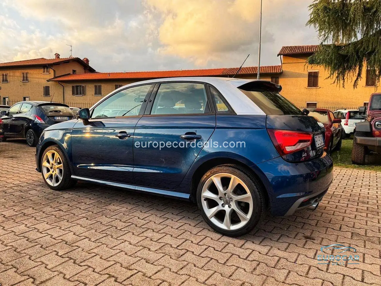 Audi A1