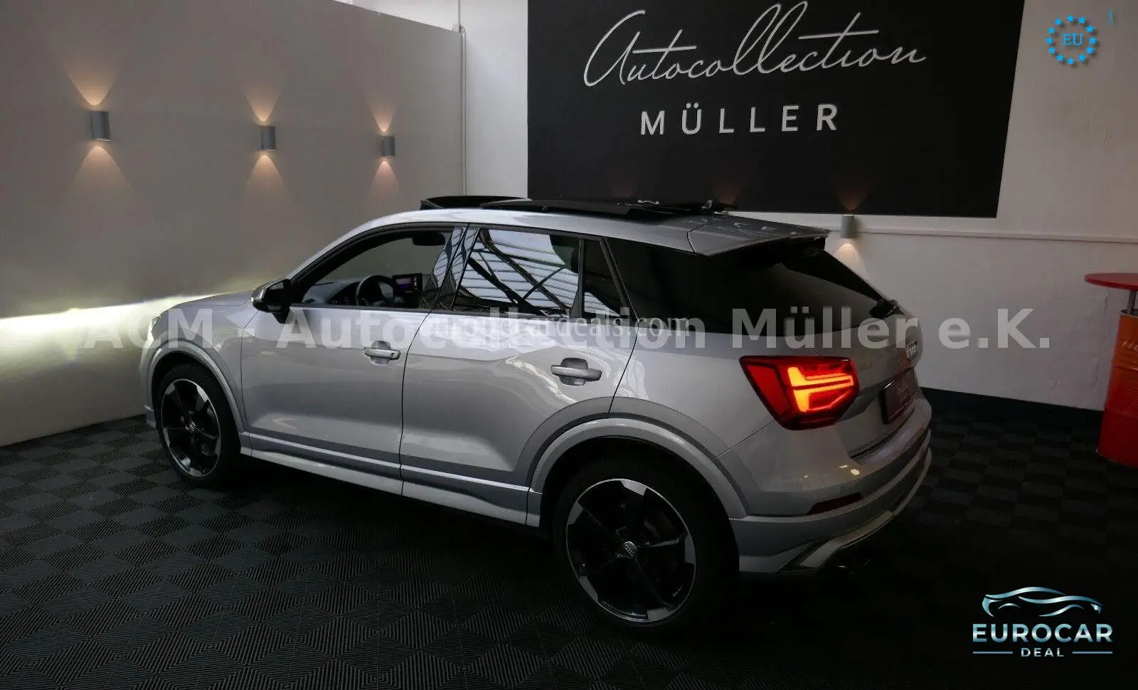 Audi SQ2