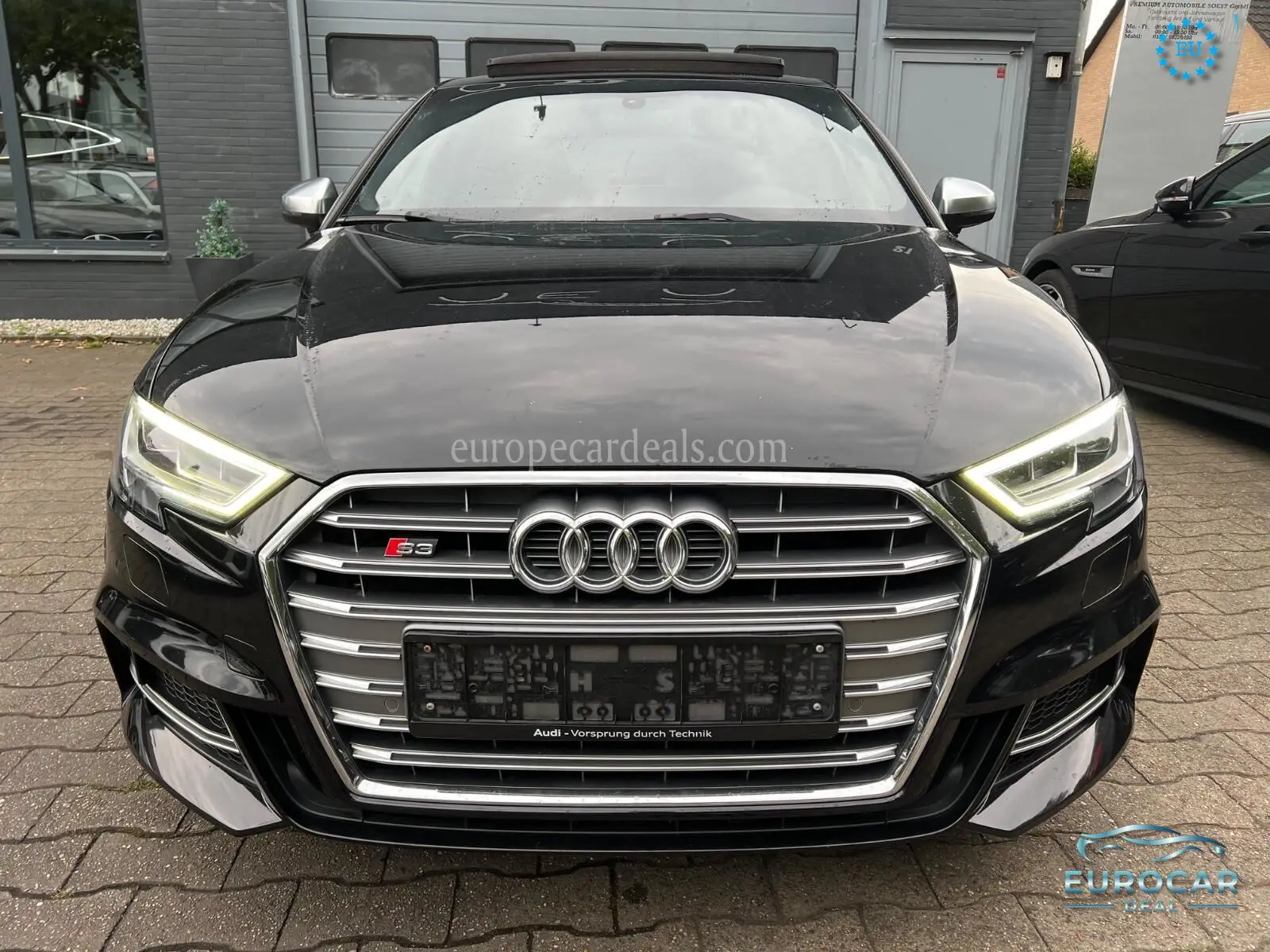 Audi S3