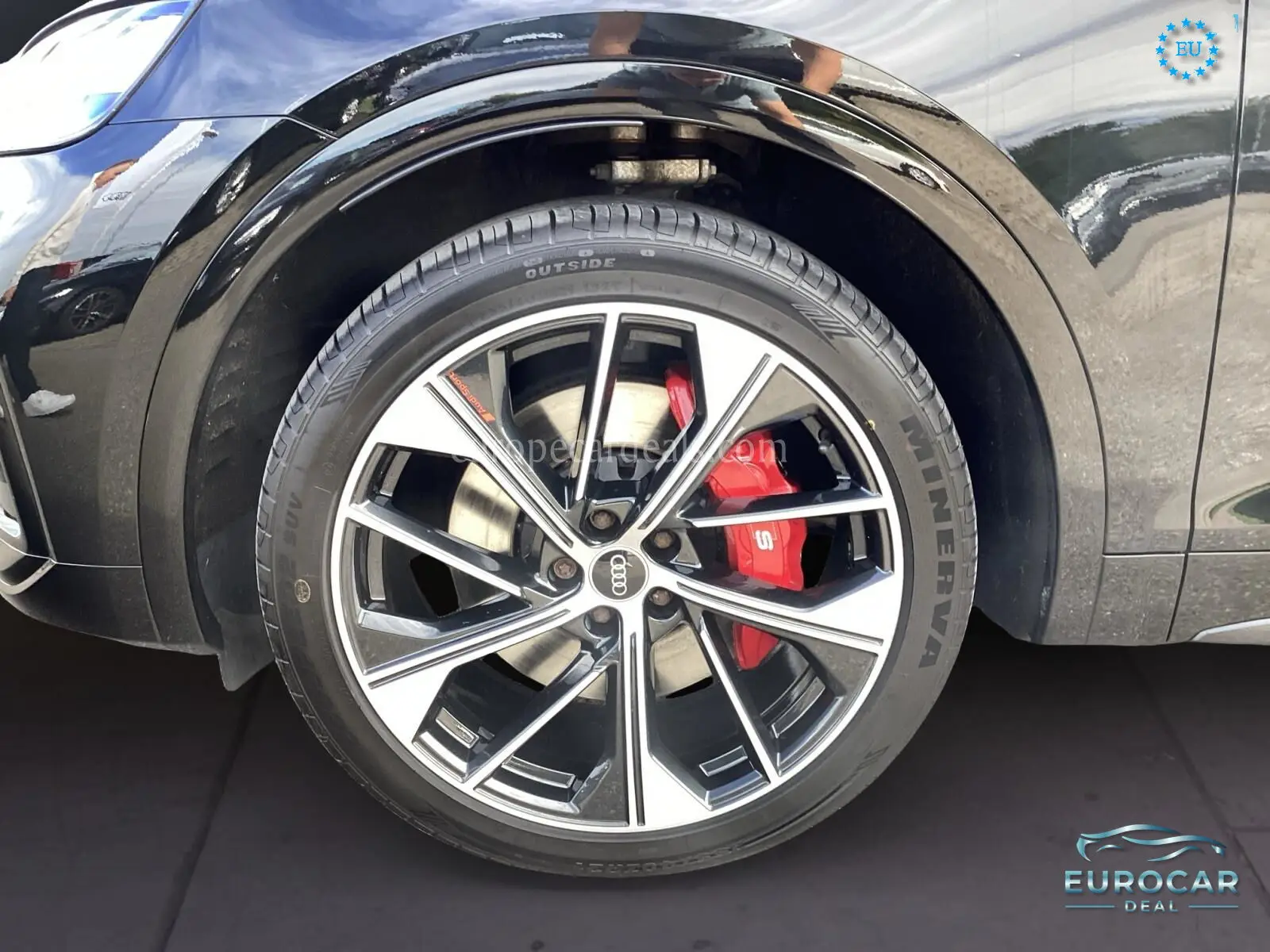 Audi SQ5