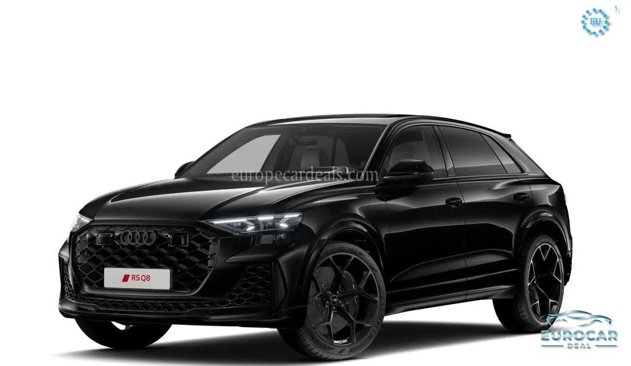 Audi RSQ8