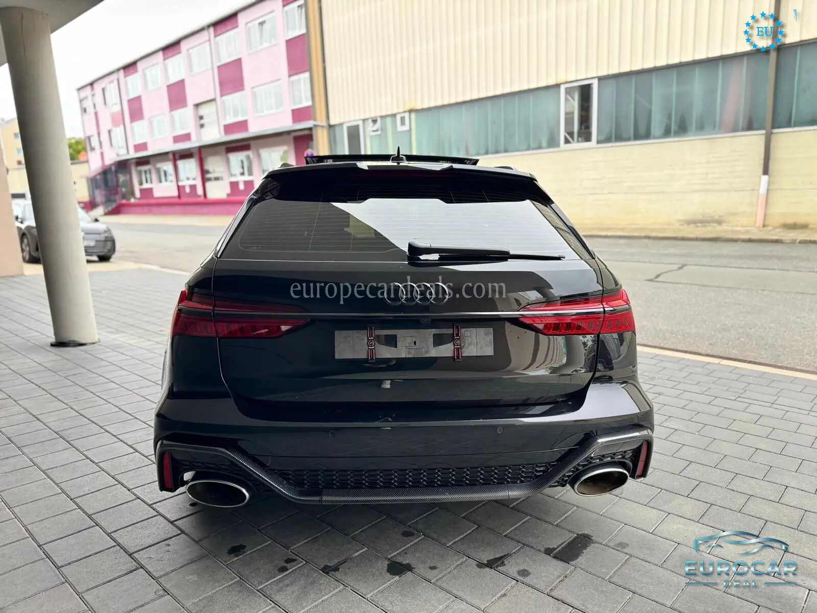 Audi RS6