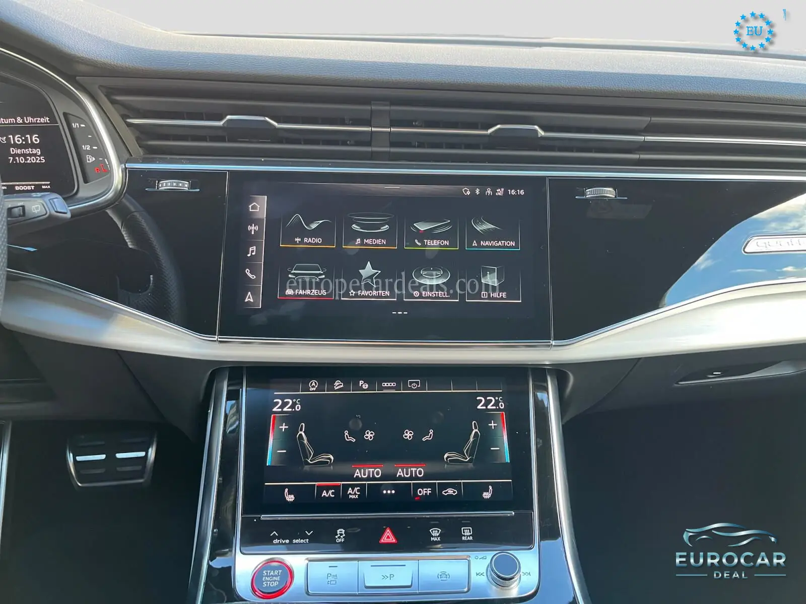 Audi SQ7