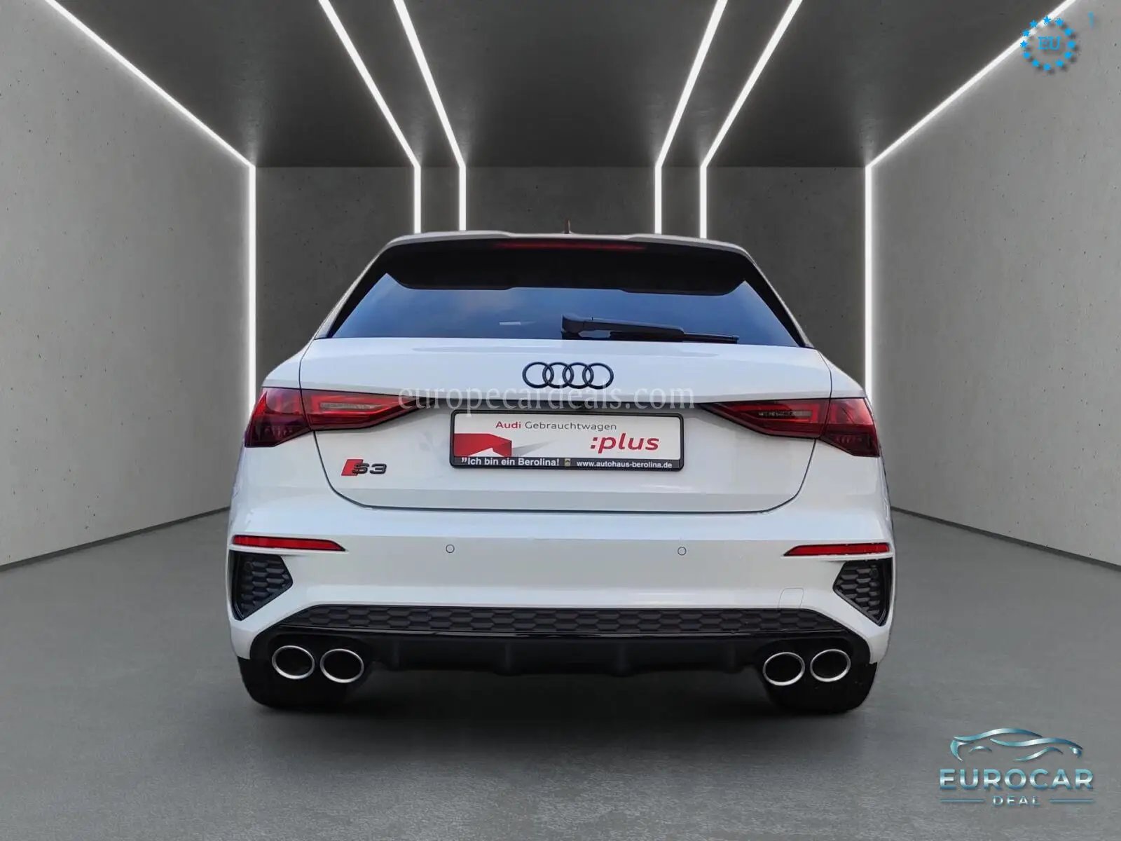 Audi S3