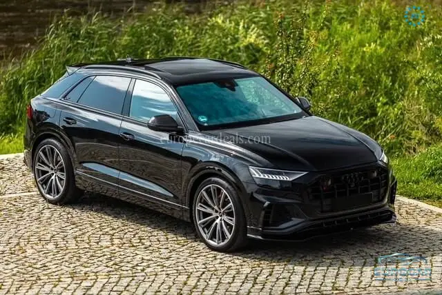 Audi SQ8