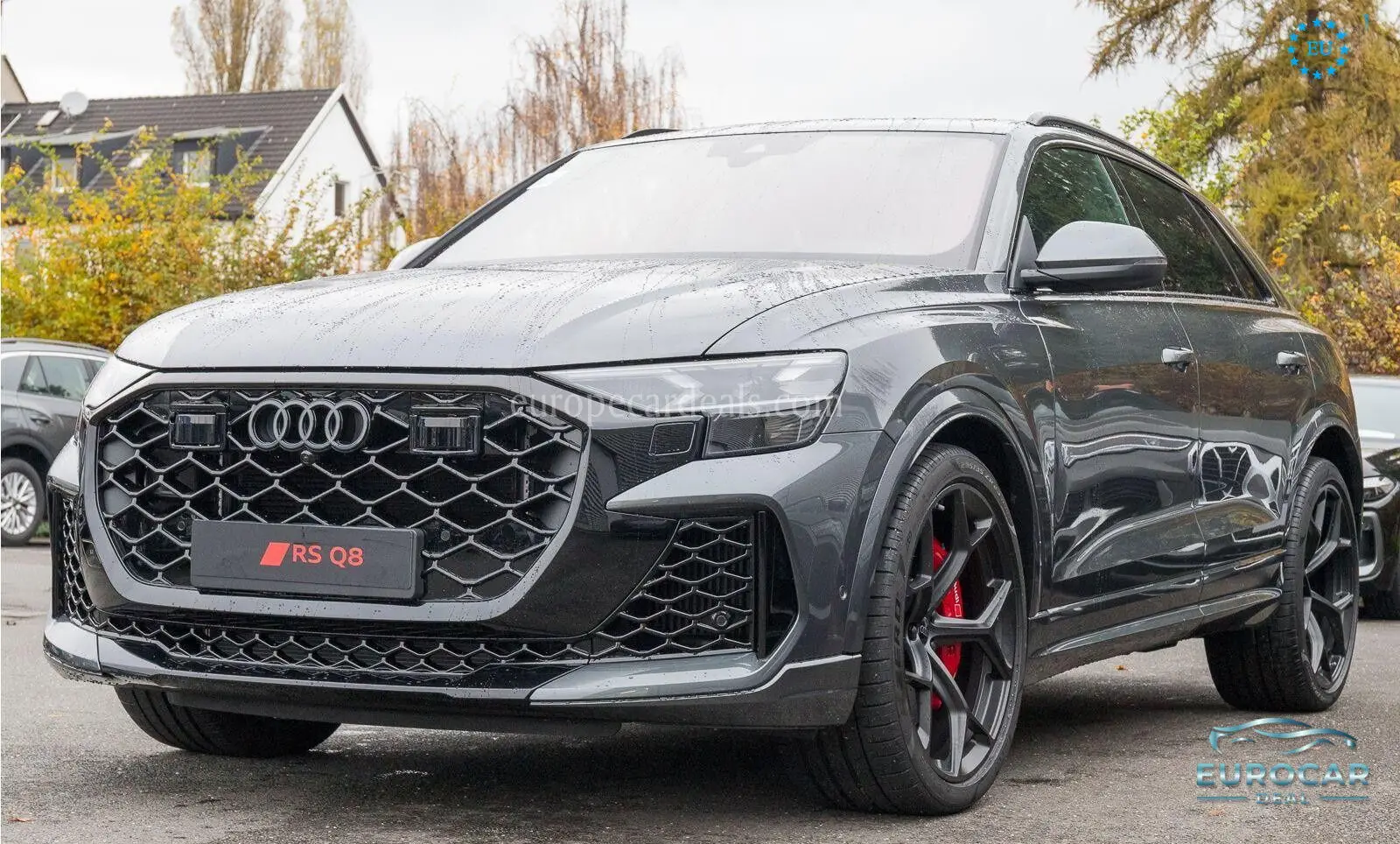 Audi RSQ8