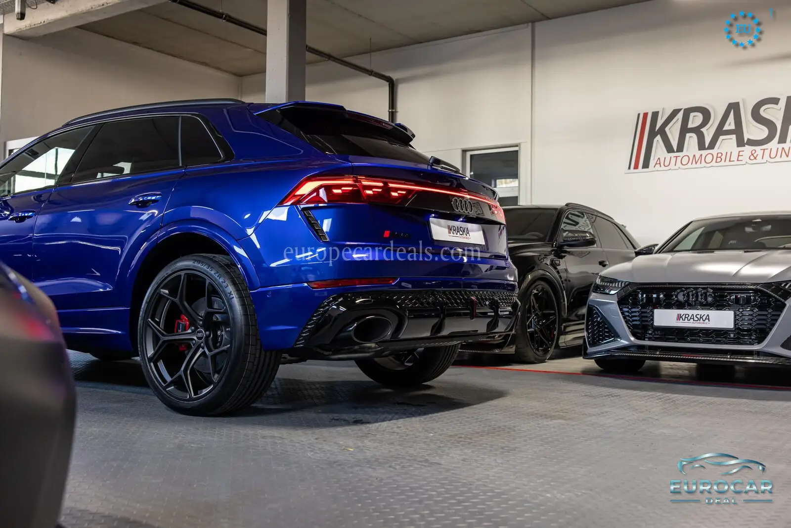 Audi RSQ8