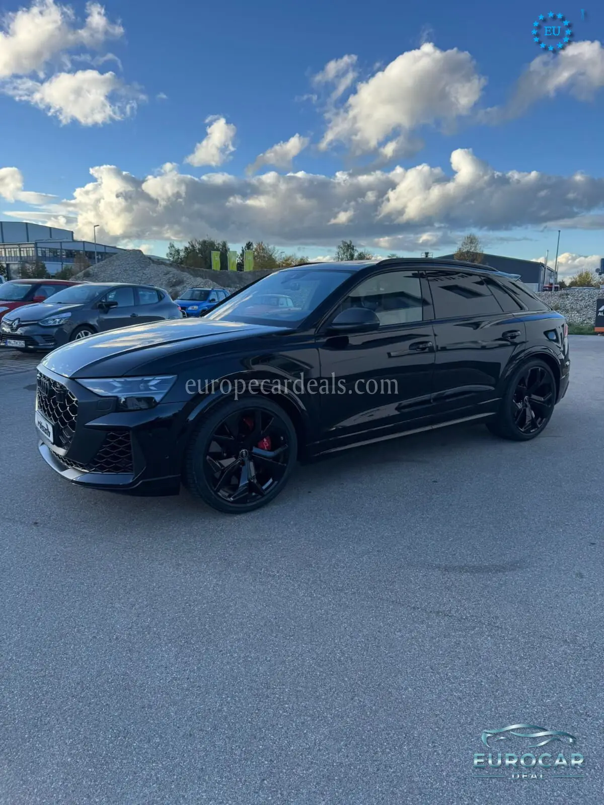 Audi RSQ8